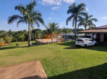 Rural · 3500m² · 3 Quartos · 4 Vagas · Chácara em Dirceu, Marília-SP
