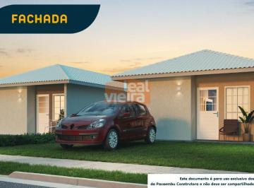 Casa · 144m² · 2 Quartos · 2 Vagas · Residencial Eco Vilage