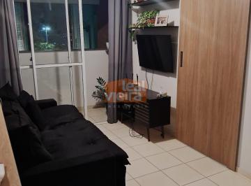 Apartamento · 46m² · 2 Quartos · 1 Vaga · Apartamento No Residencial Murano 1