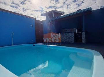 Casa · 160m² · 2 Quartos · 2 Vagas · Casa com Piscina no Maraca