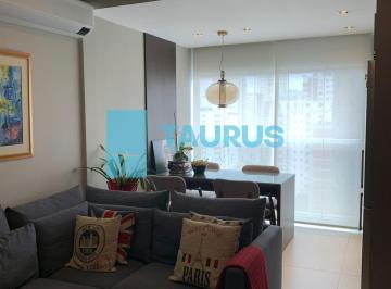 Foto 07 · Apartamento á venda, no Santo Amaro, 1 dormitório, 37m², 1 vaga