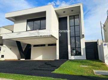 Foto 01 · Casa em Condomínio à venda Jardins Bolonha: 3 quartos, 3 suítes
