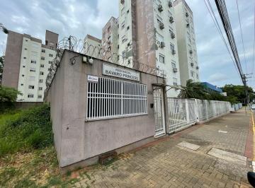 Foto · Apartamento 03 dormitórios sendo 01 suite semi mobiliado em Cachoeirinha com 01 vaga ao lado da Câme