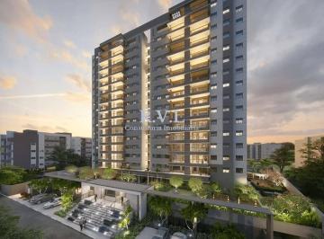 Foto 01 · Apartamento novo à Venda em Atibaia-SP, Bairro Nova Gardênia - 3 Dormitórios, 1 Suíte, 2 Salas, 3 Ba