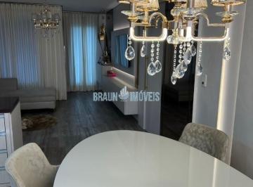 Foto 01 · Casa com 2 quartos e mobiliado, 80 m² no Parque da Matriz, Cachoeirinha.