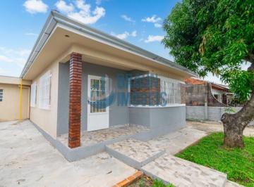 Foto 01 · Casa de 3 dormitórios sendo 1 suite em Cachoeirinha com pátio Muito grande em excelente localização