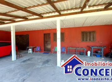 Casa de 3 quartos, Imbé · C172 - Ótima residência composta de 03 dormitórios a 100 metros do mar