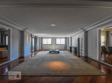 Apartamento de 4 quartos, São Paulo · Apartamento para Aluguel - Jardim Marajoara , 4 Quartos,  370 m² - São Paulo
