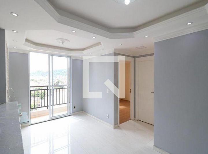 Foto do imóvel - Apartamento para comprar no Engenho Novo, com 2 quartos e varanda