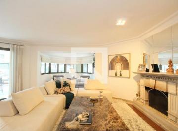Apartamento · 286m² · 3 Quartos · 3 Vagas · Apartamento para Aluguel - Panamby, 3 Quartos,  286 m² - São Paulo