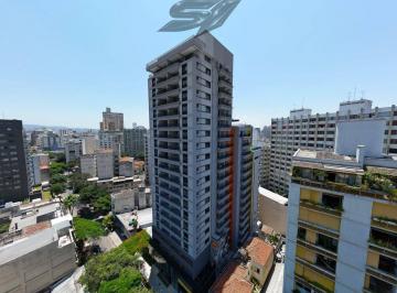 Apartamento · 27m² · 1 Quarto · Pulse Higienópolis | Construtora Niss | Pronto | 27 metros | studios com varanda | sem vaga