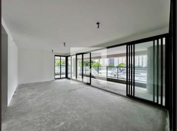 Apartamento · 211m² · 3 Quartos · 3 Vagas · Apartamento para Aluguel - Campo Belo, 3 Quartos,  211 m2 - São Paulo