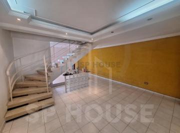 Foto 01 · Casa comercial para locação Vila Gumercindo, 5 salas, 180m²,