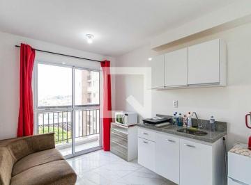 Apartamento · 25m² · 1 Quarto · Apartamento à Venda - Jardim Éster Yolanda, 1 Quarto,  25 m² - São Paulo