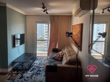 Apartamento · 68m² · 1 Quarto · 2 Vagas · Apartamento em Vila Suzana, São Paulo/SP