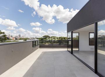 Apartamento · 327m² · 4 Quartos · 4 Vagas · Cobertura nova de frente para o MON, Edifício Daso