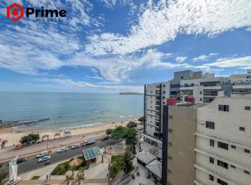 Foto 01 · APARTAMENTO 2 QUARTOS, 1 SUÍTE, VISTA PARA O MAR, PRÓXIMO AO COMÉRCIO E A 100M DA PRAIA DO MORRO, CO