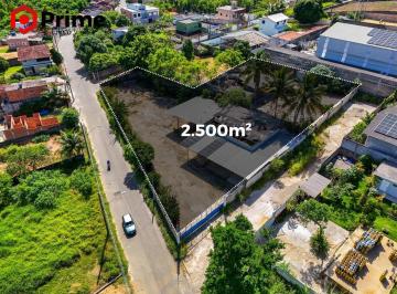 Foto 01 · ÁREA PARA LOCAÇÃO: 2.500M² COM ESCRITÓRIO DE 130M², LOCALIZAÇÃO ESTRATÉGICA A 10 MIN DO CENTRO, FÁCI