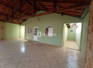 Casa · 150m² · 3 Quartos · 2 Vagas · Casa para aluguel, 3 quartos, 1 suíte, 2 vagas, Mário Dedini - Piracicaba/SP