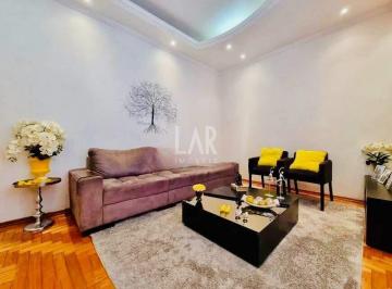 Apartamento · 115m² · 3 Quartos · 1 Vaga · Apartamento à venda, 3 quartos, 1 suíte, 1 vaga, Funcionários - Belo Horizonte/MG