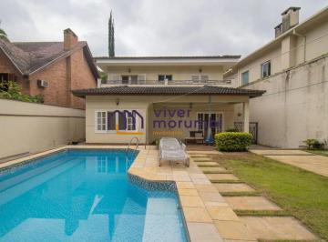 Casa · 360m² · 4 Quartos · 5 Vagas · Casa Assobradada na região do Panamby, próxima ao Vitória Régia.