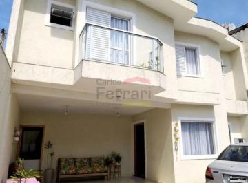 Casa · 129m² · 4 Quartos · 4 Vagas · Sobrado no Imirim !!