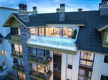 Apartamento · 124m² · 2 Vagas · APARTAMENTO 03 DORMITÓRIOS PRÓXIMO A CATEDRAL