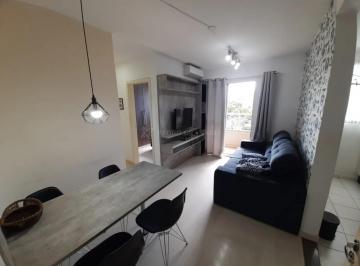 Apartamento · 51m² · 2 Quartos · 2 Vagas · Apartamento com 02 Dormitórios - Spazio Merlot