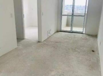 Apartamento · 55m² · 2 Quartos · 1 Vaga · Apartamento 55 m² Localizado No Bairro Tibiriçá Santo André - SP 