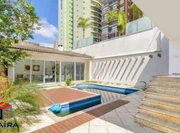 Casa · 380m² · 3 Quartos · 5 Vagas · Sobrado para aluguel 3 quartos 3 suítes 5 vagas Jardim - Santo André - SP