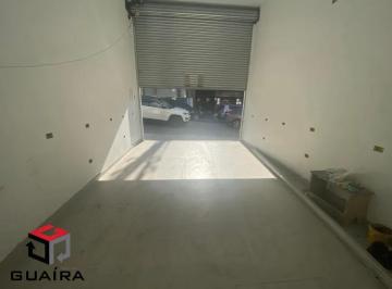 Comercial · 40m² · Salão para aluguel Assunção - Santo André - SP
