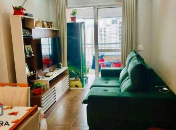 Sala · Apartamento à venda 2 quartos 1 suíte 1 vaga Centro - São Bernardo do Campo - SP