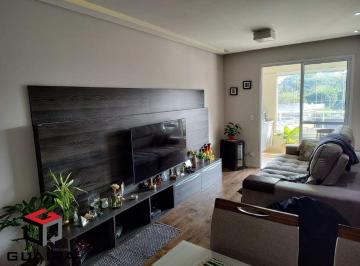 Apartamento · 84m² · 3 Quartos · 2 Vagas · Apartamento à venda 3 quartos 1 suíte 2 vagas Jardim do Mar - São Bernardo do Campo - SP