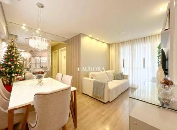 95d752ca01d88d5a1b83883167a3ab28a091cbc2 · Edifício Solar Mirador com 3 dormitórios à venda, 75 m² por R$ 690.000 - Aurora - Londrina/PR