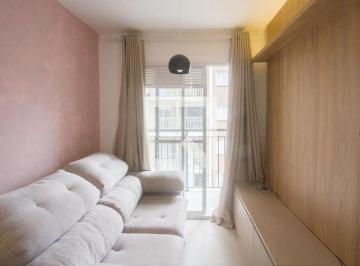 Apartamento · 29m² · 1 Quarto · 1 Vaga · Apartamento para Aluguel - Chácara Santo Antonio, 1 Quarto, 29 m² - São Paulo