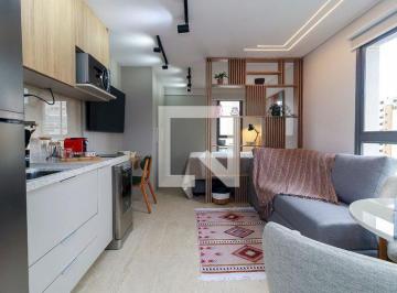 Apartamento · 30m² · 1 Quarto · Apartamento para Aluguel - Brooklin, 1 Quarto,  30 m² - São Paulo