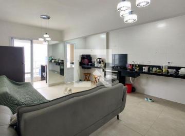 Apartamento · 53m² · 1 Quarto · 1 Vaga · Apartamento para Aluguel - Vila Caiçara, 1 Quarto,  53 m² - Praia Grande