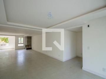 Sobre o imóvel: Condominio 4 casas...Frente ao Jangadeiros...Rampa Náutica Própr · Casa para Aluguel - Tristeza, 4 Quartos, 325 m2 - Porto Alegre