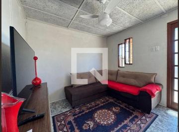 Casa · 80m² · 2 Quartos · 1 Vaga · Casa à Venda - Santos Dumond, 2 Quartos,  80 m² - São Leopoldo