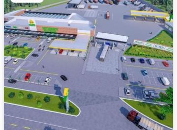 Terreno , Planaltina · AREA 50.000M² EM PLATINA DF BRASILIA