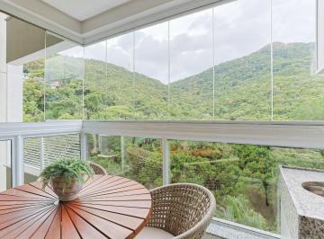 02 Sacada · Apartamento de 3 quartos sendo 1 suíte no Saco Grande