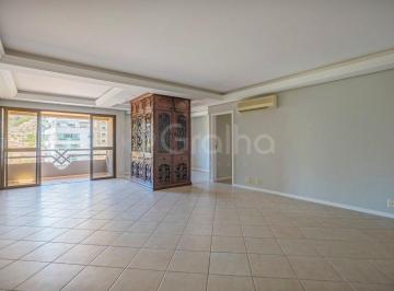 01sala_001_destaque · Apartamento de 168m² com 4 quartos na Beira Mar
