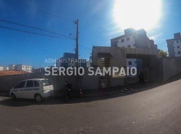 Apartamento · 33m² · 1 Quarto · 1 Vaga · Apartamento, Cond. Citta Firense, Bloco 02, Ap. 001 - Caji