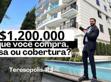 257006.jpg · Cobertura duplex com 3 quartos sendo 2 suítes, 225 m² no Alto  Teresópolis/RJ.