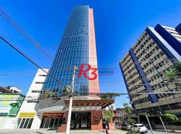 7bdadab46287e93750b3f6b4b759198b6dcadc89 · Sala para alugar, 104 m² por R$ 10.684,23/mês - Vila Matias - Santos/SP