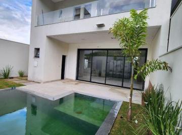 Casa · 316m² · 4 Quartos · 4 Vagas · Casa com 4 quartos à venda, Terras Alpha - Uberlândia/MG