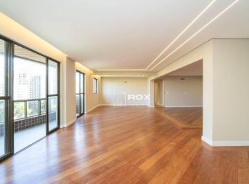 1927c3f60f2f30dd7ba25a8ea1ef56795416604f · Apartamento com 1 quarto, 2 suites à venda, 193 m² por R$ 1.890.000 - Rebouças - Curitiba/PR