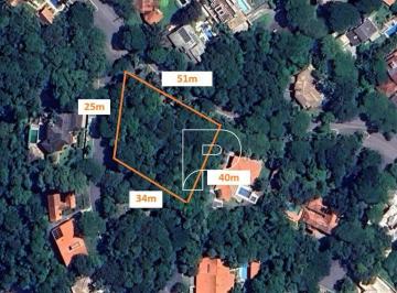 e2191f3cc3a4a6958f67cb7ddebda711401ac29e · Terreno à venda, 1343 m² por R$ 545.000,00 - Forest Hills - Jandira/SP