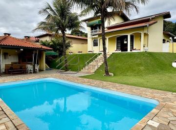 Rural · 1180m² · 3 Quartos · 5 Vagas · Chácara em Condomínio - Bom Jesus dos Perdões/SP