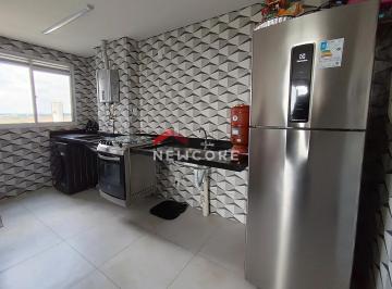 Apartamento · 56m² · 2 Quartos · 1 Vaga · Apartamento em  Rua Vereador José Albini - Jardim Firenze - Santa Bárbara D'Oeste/SP